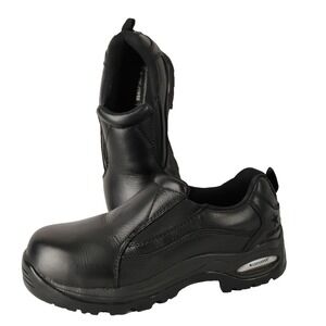 Converse All Stars Mens 8W 8 W Composite Toe Work Boots Shoes C4950